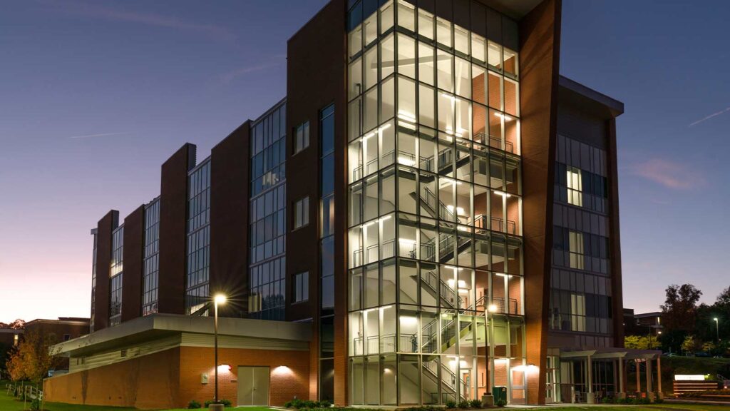 Virginia Western Community College STEM Building