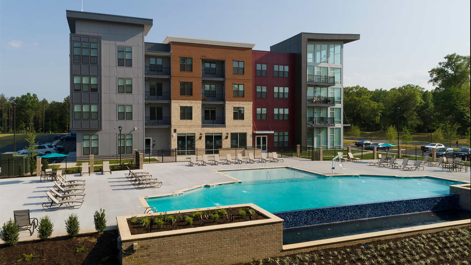 Moore's Lake Apartments