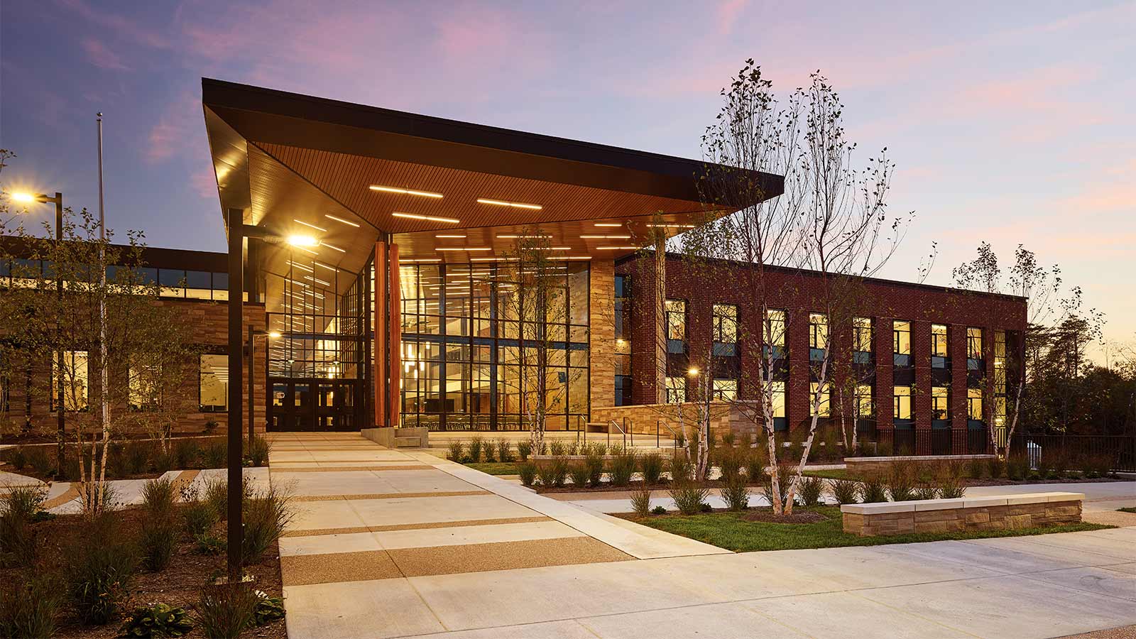 Frederick County Middle School