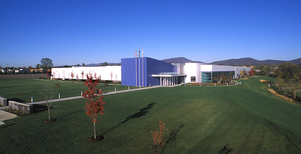 Johnson & Johnson | Branch Builds